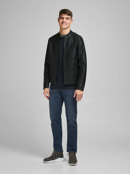 Jack Jons Warner Erkek Mont 12182461 - Resim 2