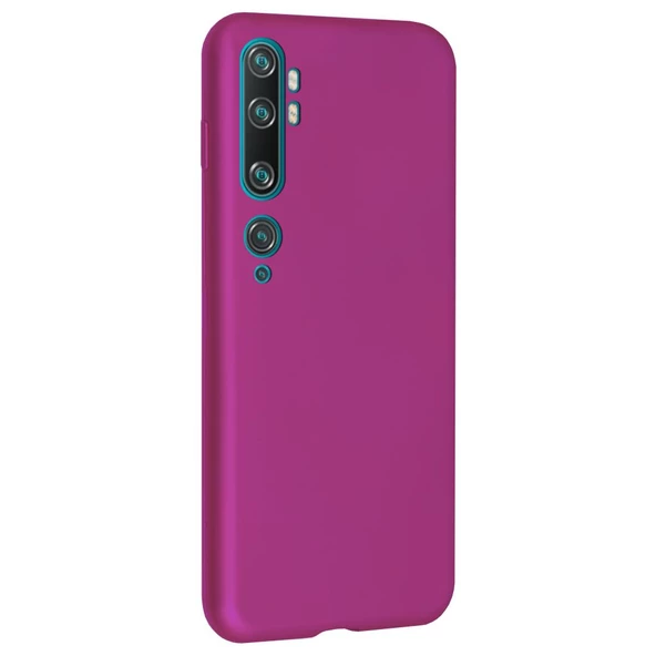 Xiaomi Mi Note 10 Kılıf FitCase PremiumS Silikon Arka Kapak - Resim 6
