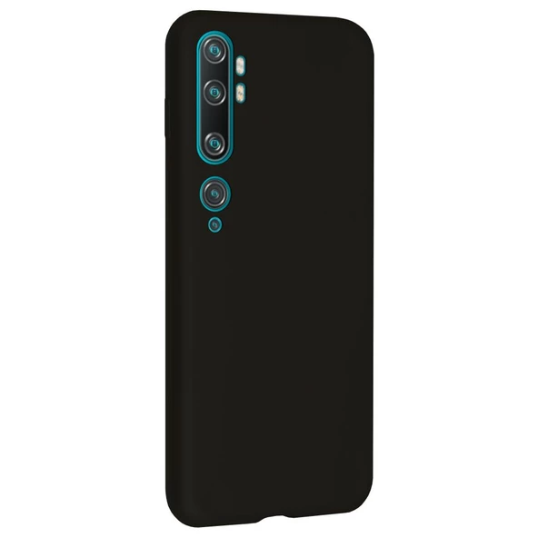 Xiaomi Mi Note 10 Kılıf FitCase PremiumS Silikon Arka Kapak - Resim 8