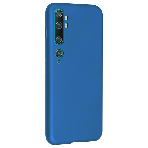 Xiaomi Mi Note 10 Kılıf FitCase PremiumS Silikon Arka Kapak - Resim 4