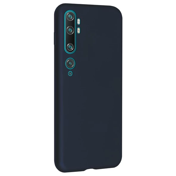 Xiaomi Mi Note 10 Kılıf FitCase PremiumS Silikon Arka Kapak - Resim 7