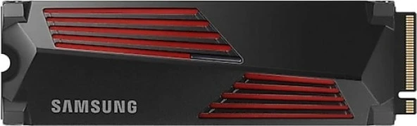 SAMSUNG 4TB 990 PRO NVMe M.2 MZ-V9P4T0CW ürün görseli 1