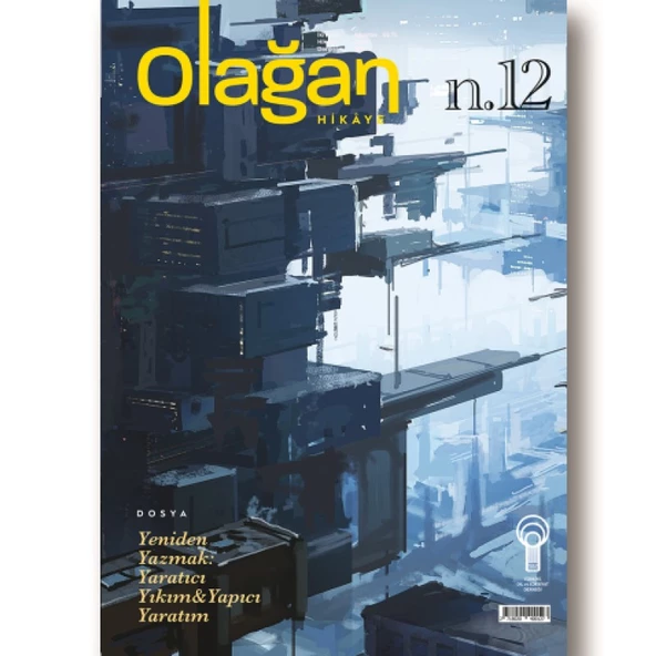 Olağan Hikâye 12.Sayı ürün görseli 1