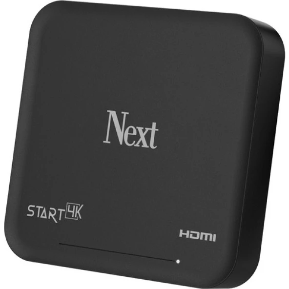 Next Start 4K Tv Box - Resim 2