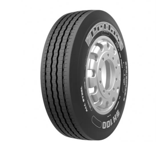 PETLAS 315/80 R22.5  SH100 ASFALT ÖN 2024 ürün görseli 1