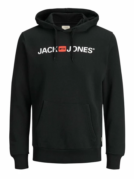 Jack Jones Logo Erkek Sweat 12137054 - Resim 5