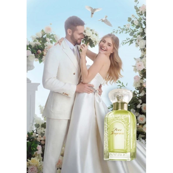 Girist Pour Toujours Kadın Parfümü, 50 ml EDP ürün görseli 1