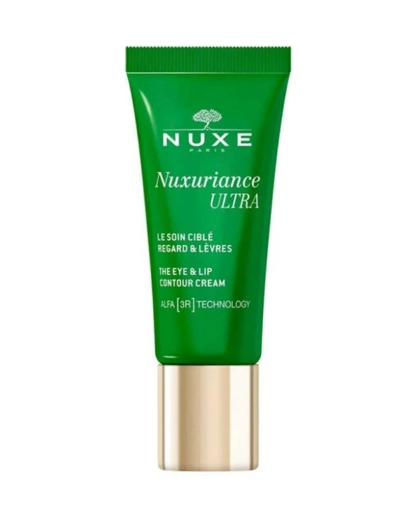 Nuxe Nuxuriance Ultra Göz ve Dudak Kremi 15 ml ürün görseli 1