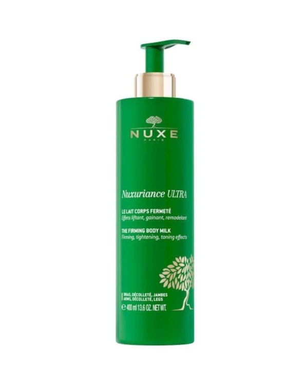 Nuxe Nuxuriance Ultra Sıkılaştırıcı Vücut Sütü 400 ml ürün görseli 1