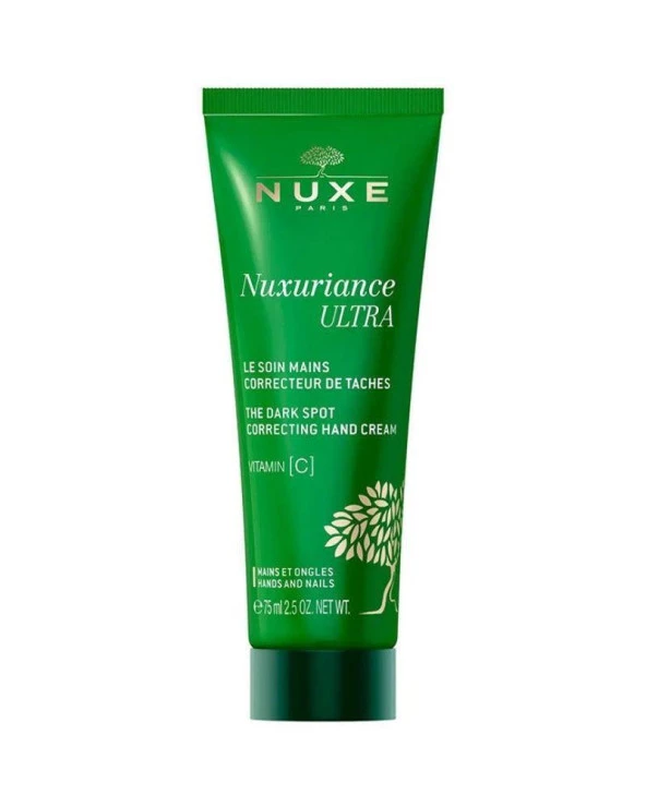Nuxe Nuxuriance Ultra The Dark Spot Correcting El Kremi 75 ml ürün görseli 1