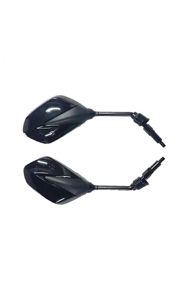 Honda Activa S Ayna Takımı Orjinal Tip Parlak Kapak Oem  ARASMOTO ürün görseli 1
