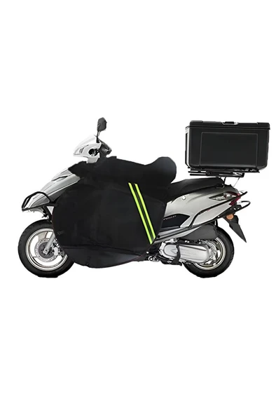 Scooter Motorsiklet Diz Örtüsü Su Geçirmez İmpertex Kumaş Yerli Ürün Arasmto ürün görseli 1