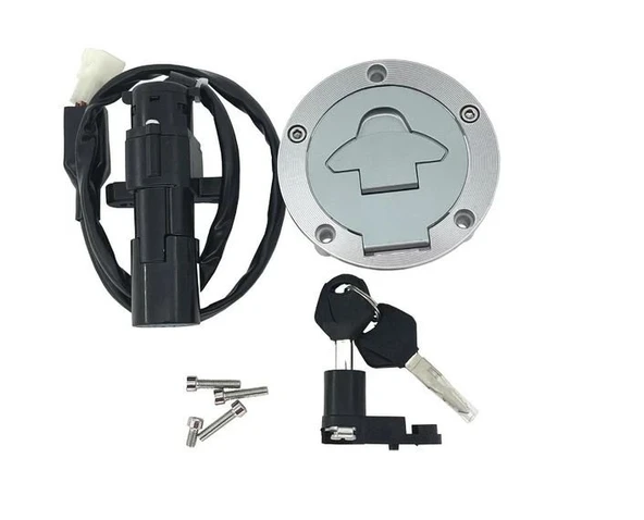 Yamaha 2014-2018 Mt 25 -Yzf R25 Kontak Seti Depo Kapak Dahil Komple Oem Kalite Arasmto ürün görseli 1