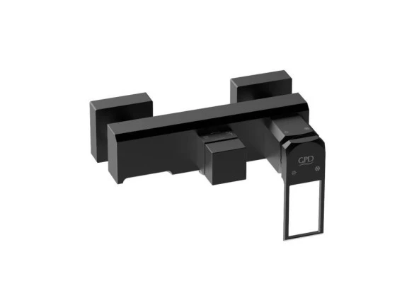 GPD Quadro Banyo Bataryası Siyah MBB190-S ürün görseli 1