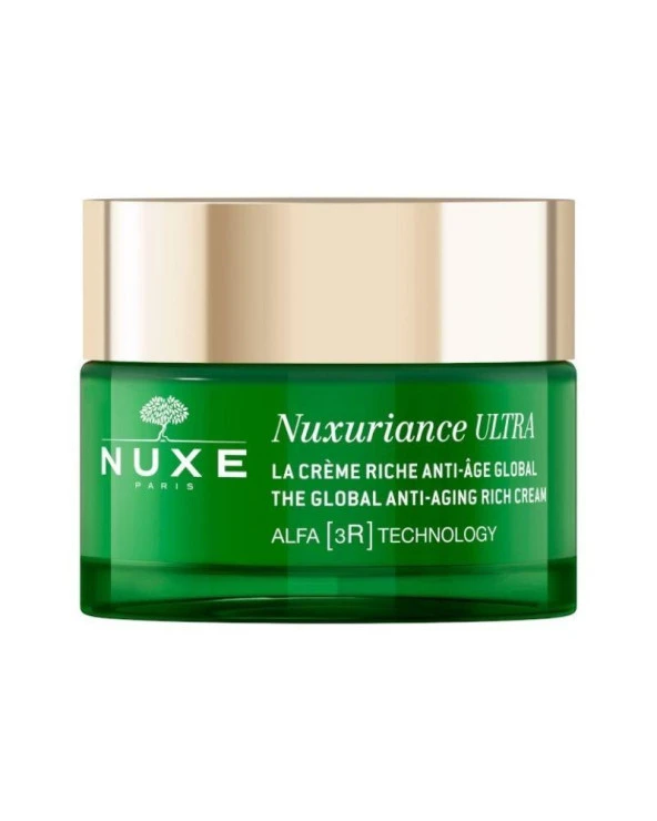Nuxe Nuxuriance Ultra Anti Aging Rich Cream 50 ml ürün görseli 1