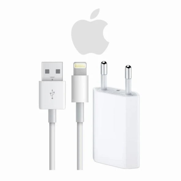 Orijinal Apple 15 inç MacBook Pro  USB 5W Şarj Cihaz MD813ZM-A + MD818ZM-A Kablo Dahil APLEE5WKD0226 ürün görseli 1