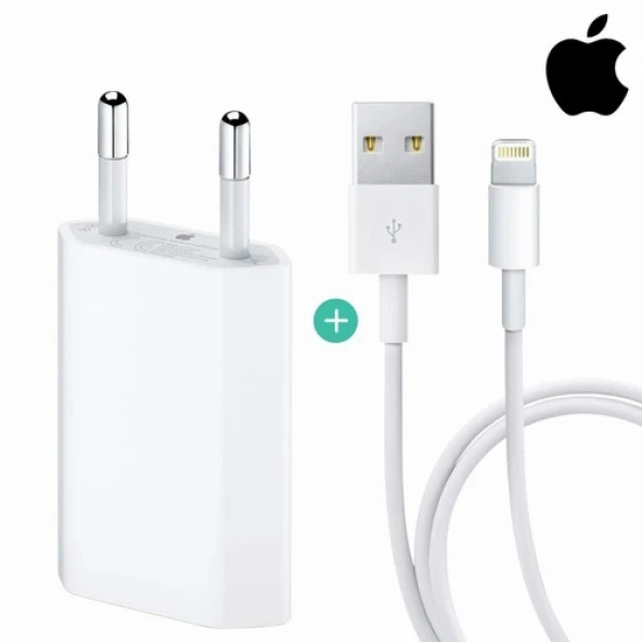 Orjinal Apple Watch Series 5 USB 5W Şarj Cihaz MD813ZM-A + MD818ZM-A Kablo Dahil APLEE5WKD0579 ürün görseli 1