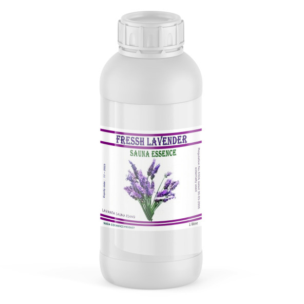 Likit Sauna Esansı Lavanta 1 litre ürün görseli 1