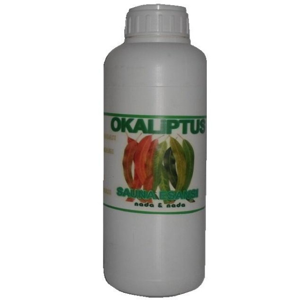 Likit Sauna Esansı Okaliptus 1 litre ürün görseli 1