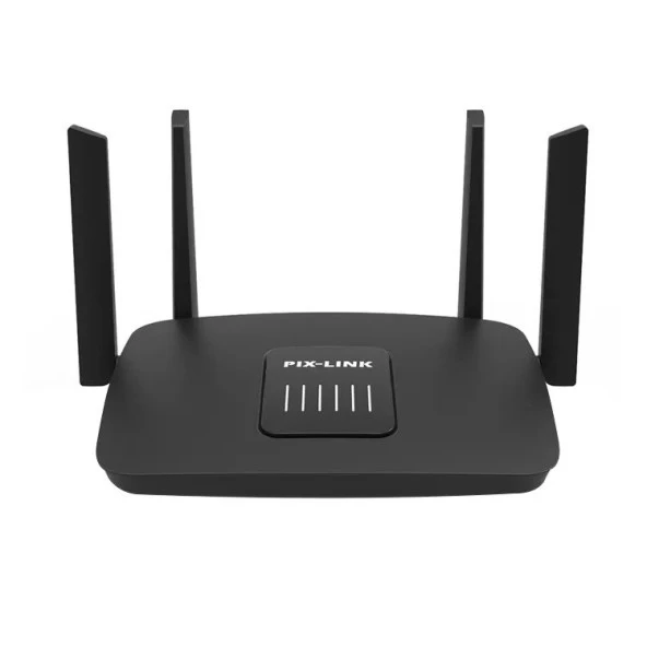 Concord Pıx-Lınk LV-AC06 1200 Mbps 2.4 + 5.0 GHz Wifi Router ürün görseli 1
