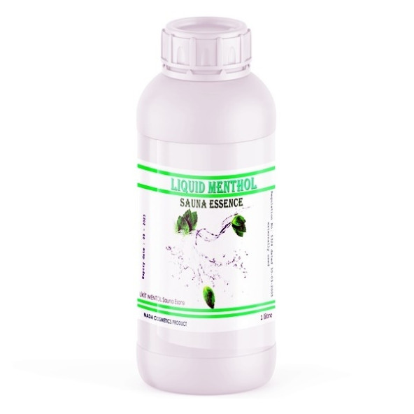 Likit Mentol Sauna Esansı 1 litre ürün görseli 1