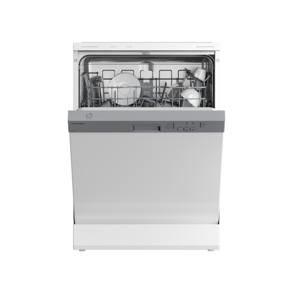 Grundig GDF 5204 5 Programlı Bulaşık Makinesi ürün görseli 1