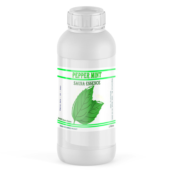 Likit Sauna Esansı Nane 1 litre ürün görseli 1