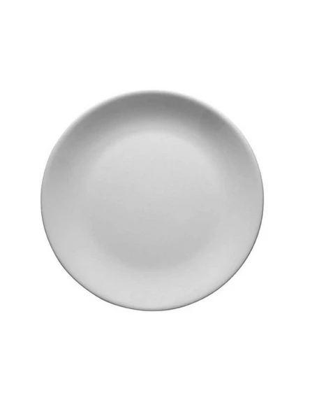 Güral Porselen EO17DU Düz Tabak 12 Adet 17 Cm ürün görseli 1