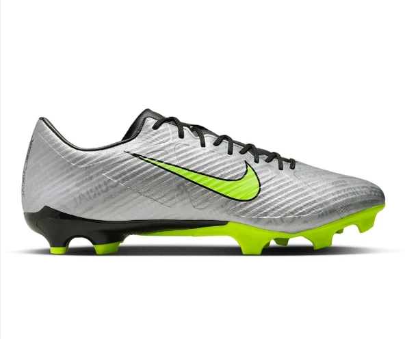 NIKE Zoom Vapor 15 ACAD XXV FG/MG GRİ KRAMPON FB8399-060 Y-101 ürün görseli 1