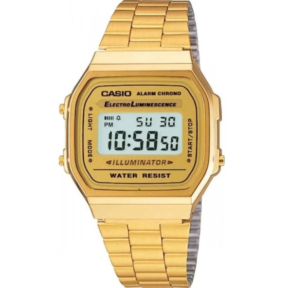 Casio A168WG-9WDF Kol Saati ürün görseli 1