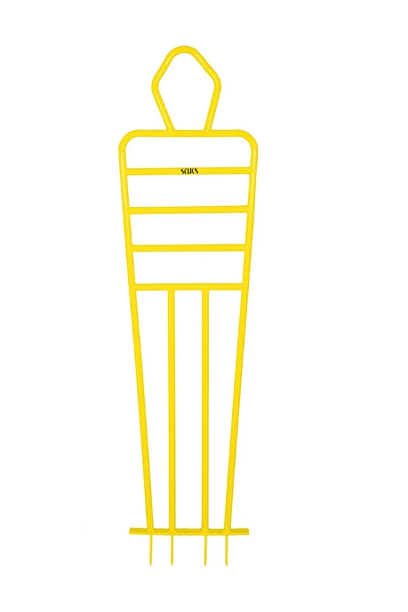 Scucs 1318 Metal Baraj Adam 180 cm ürün görseli 1