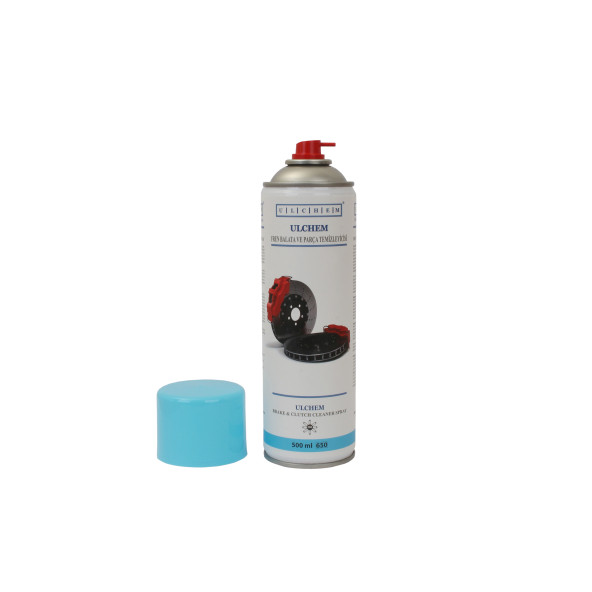 Ulchem Balata Spreyi - Balata Temizleyici Sprey - 500 ml ürün görseli 1