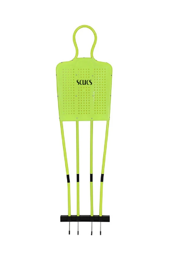 Scucs 1317 Çivili Plastik Baraj Adam Yaylı 180 cm ürün görseli 1