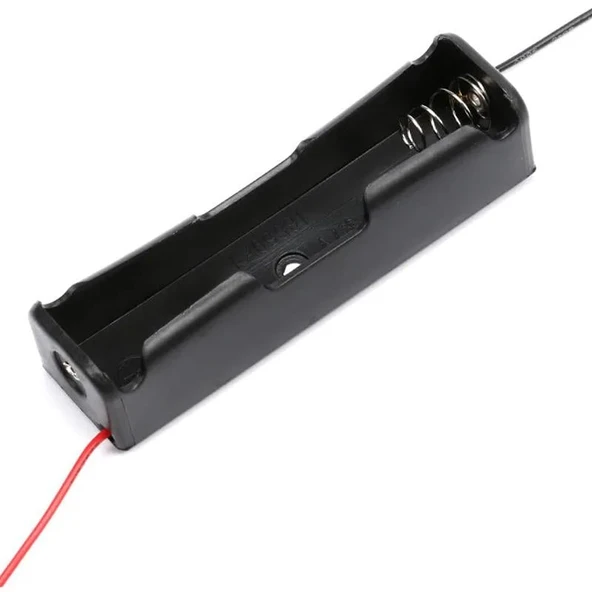 Powermaster AAA Tekli Kalem Pil Yuvası İnce Pil Yuva IC-233B-1 ürün görseli 1