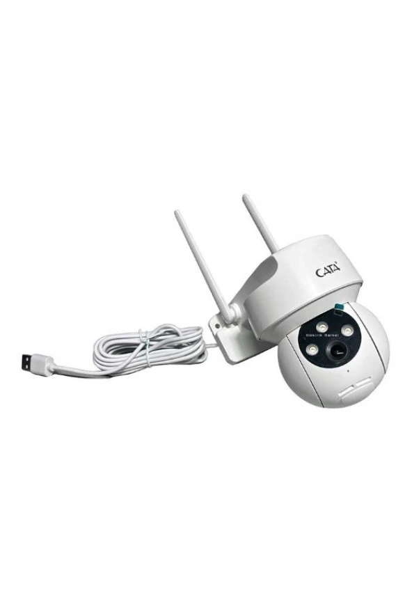 CATA CT 4051 Dış Mekan Akıllı Kamera - Resim 2