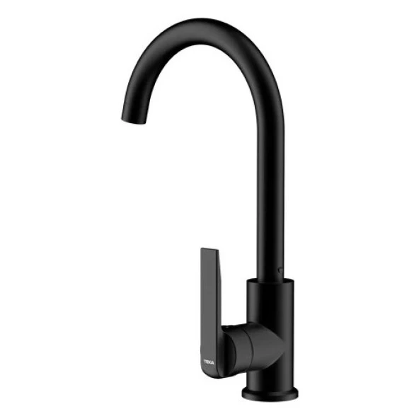 Teka - In 915 Bk - Kuğu Mutfak Bataryası - Siyah - 53915620N ürün görseli 1