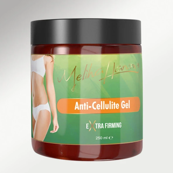 Anti-Cellulite Selülit Karşıtı Ve Extra Sıkılaştırıcı Jel 250 ml ürün görseli 1