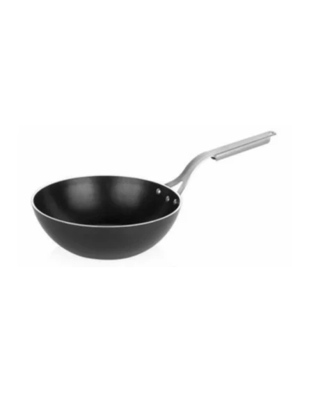 Altınbaşak ALB 141/26 Wok Lazetti Teflon Tava 26 cm ürün görseli 1
