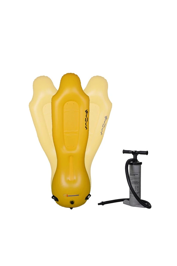 Scucs 1315 Şişme Baraj Adam Pompalı ve Çantalı 165 cm ürün görseli 1