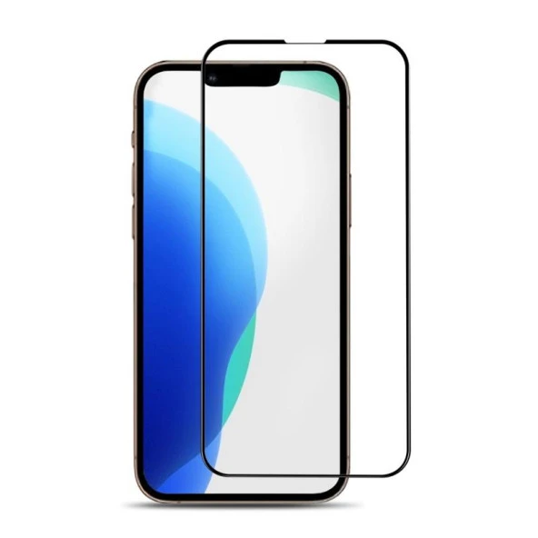 Vendas iPhone 13 Polymer Nano Tam Kaplama Ekran Koruyucu ürün görseli 1