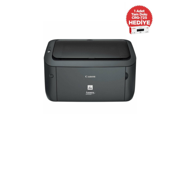 Canon Lbp6030bk 1 Adet Toner Hediyeli Mono Laser Yazıcı ürün görseli 1