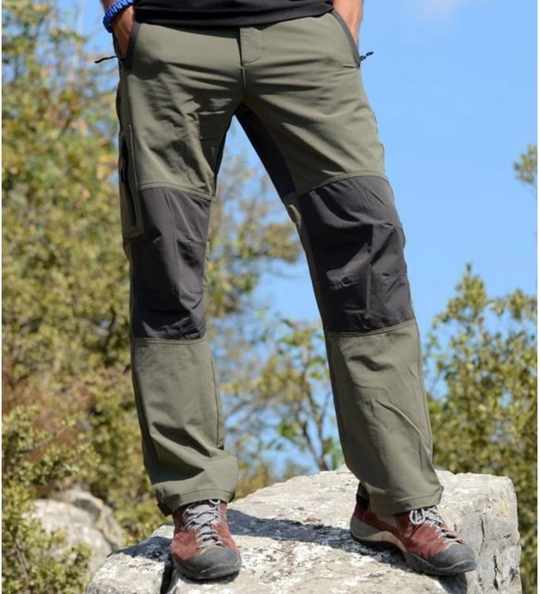 High Mountain Nepal Pantolon Drk0004 H98 - Resim 2