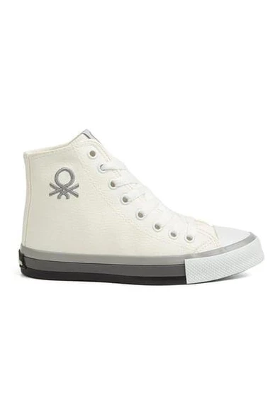 BENETTON BN-30726 BİLEK BOY UNİSEKS SNEAKER SPOR AYAKKABI ürün görseli 1