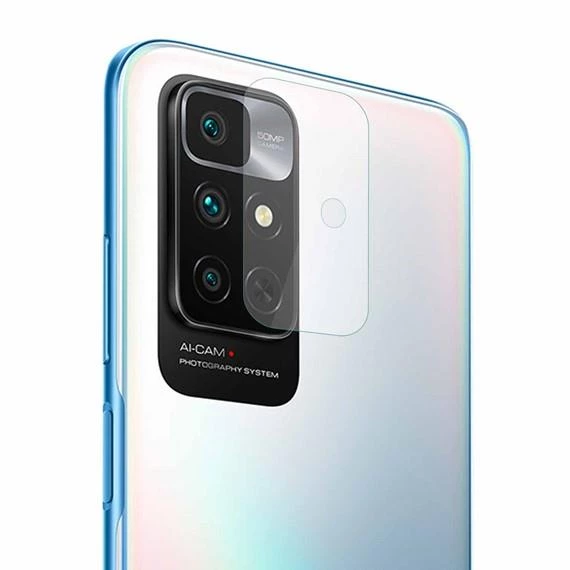 Vendas Xiaomi Poco M4 Pro 5G Tam Kaplama Nano Kamera Lens Koruyucu ürün görseli 1