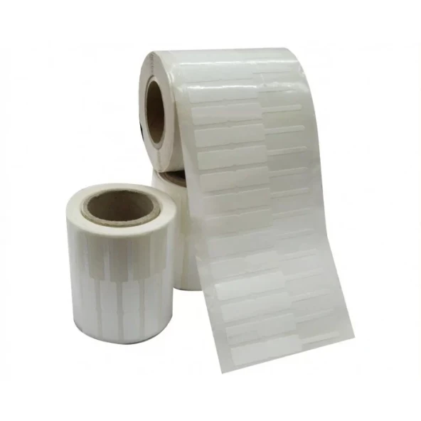 GÖZLÜK ETİKETİ 14MM X 100MM 1250´LİK RULO İTHAL ürün görseli 1