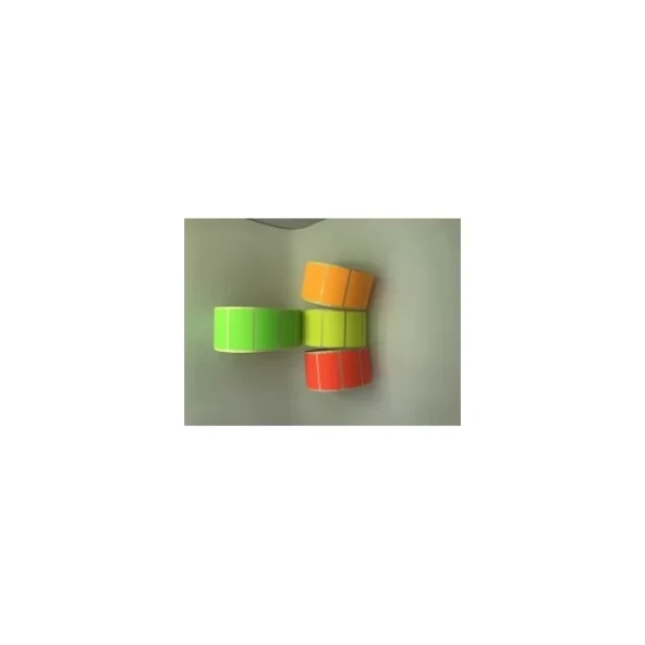 NEON ETİKET 30X50 1.000´Lİ (TURUNCU) ürün görseli 1