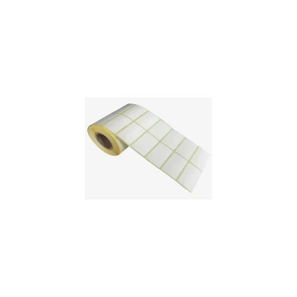 PP OPAK ETİKETİ 30X50 2 Lİ 2000 ´ LİK RULO ürün görseli 1