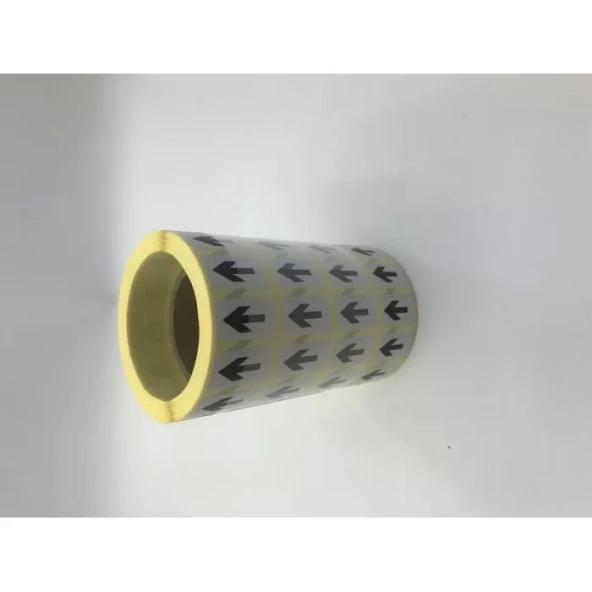 OK İŞARETİ ETİKETİ 12 X 22 1000 Lİ ürün görseli 1
