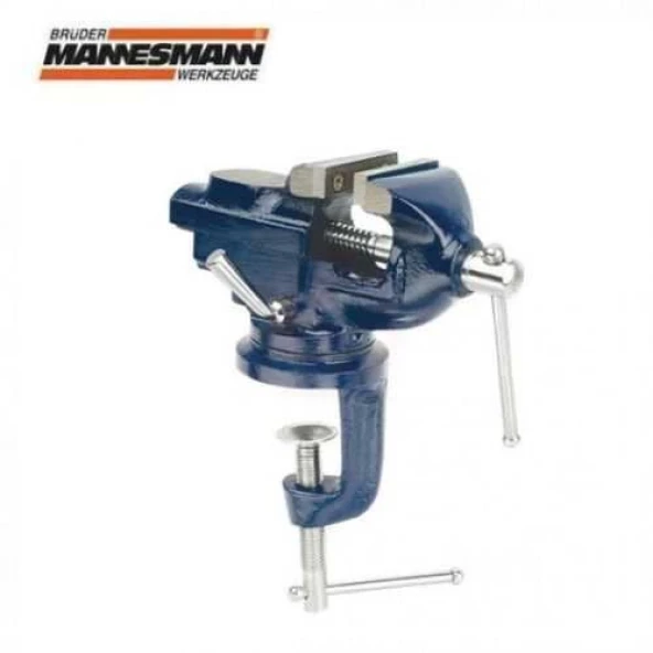 Mannesmann 713-050 Kuyumcu Mengenesi (50mm) ürün görseli 1