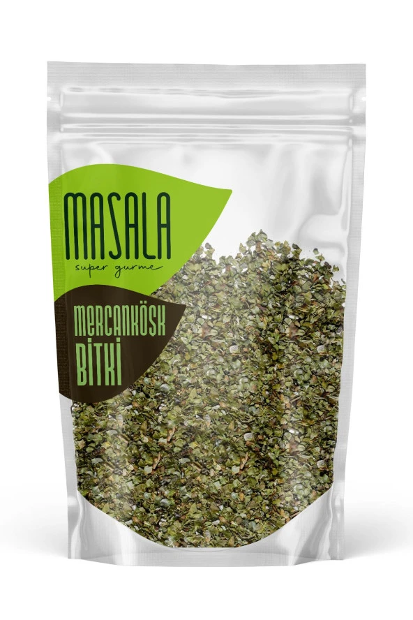 Mercan Köşk 50 gr (Dried Marjoram) - Resim 2